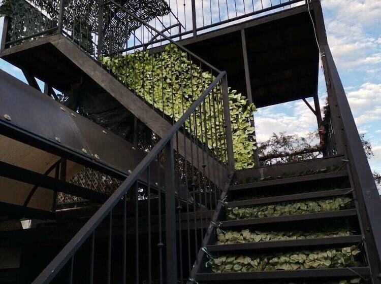 مبيت وإفطار Rancha Azul Inn