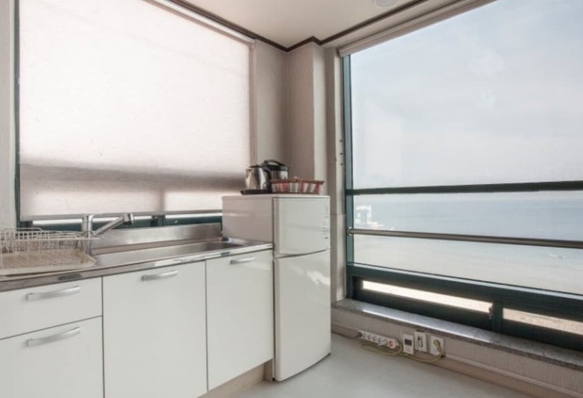 بنسيون Hoho House Songjeong