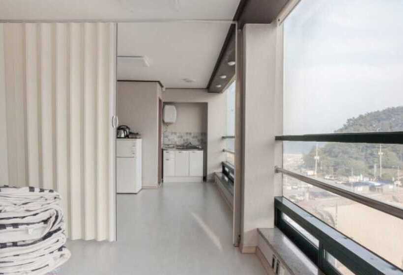 بنسيون Hoho House Songjeong