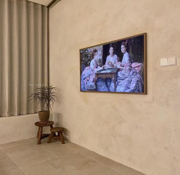 بنسيون Hoho House Songjeong