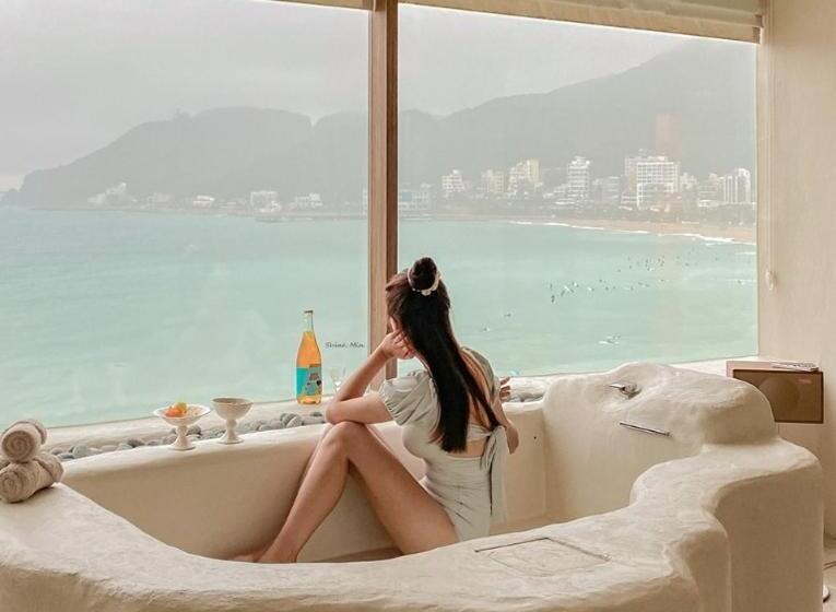 بنسيون Hoho House Songjeong