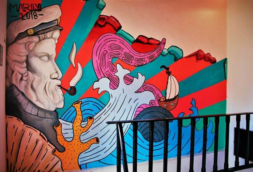 Full Sail Hostel Fortaleza