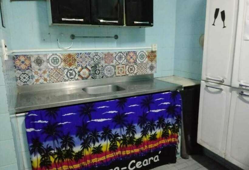 Full Sail Hostel Fortaleza