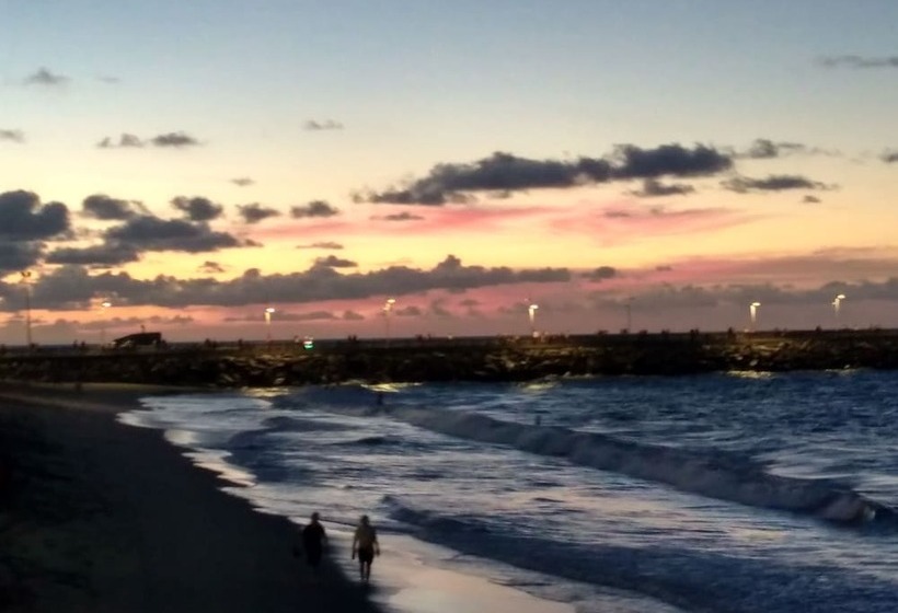 Full Sail Hostel Fortaleza