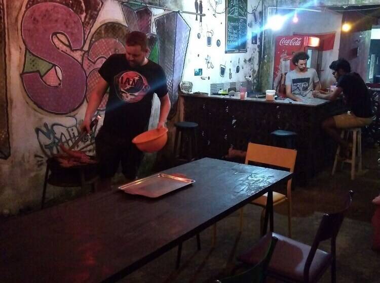 Full Sail Hostel Fortaleza