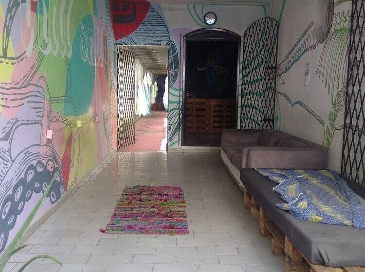 Full Sail Hostel Fortaleza