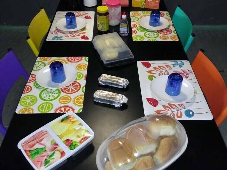 Full Sail Hostel Fortaleza