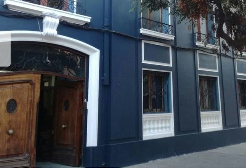 Hostal Alto Aposento   Hostel