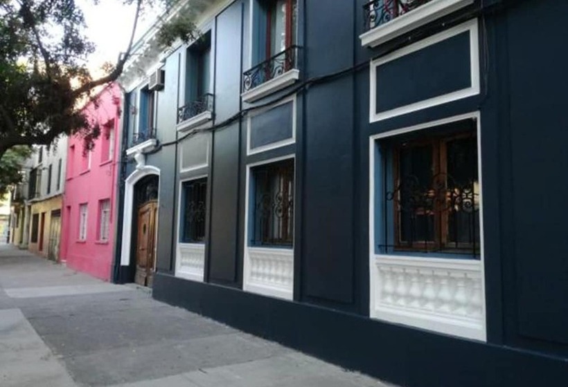 Hostal Alto Aposento   Hostel