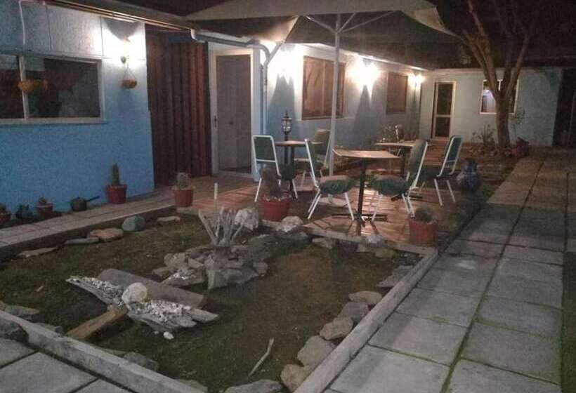 Hostal Alto Aposento   Hostel