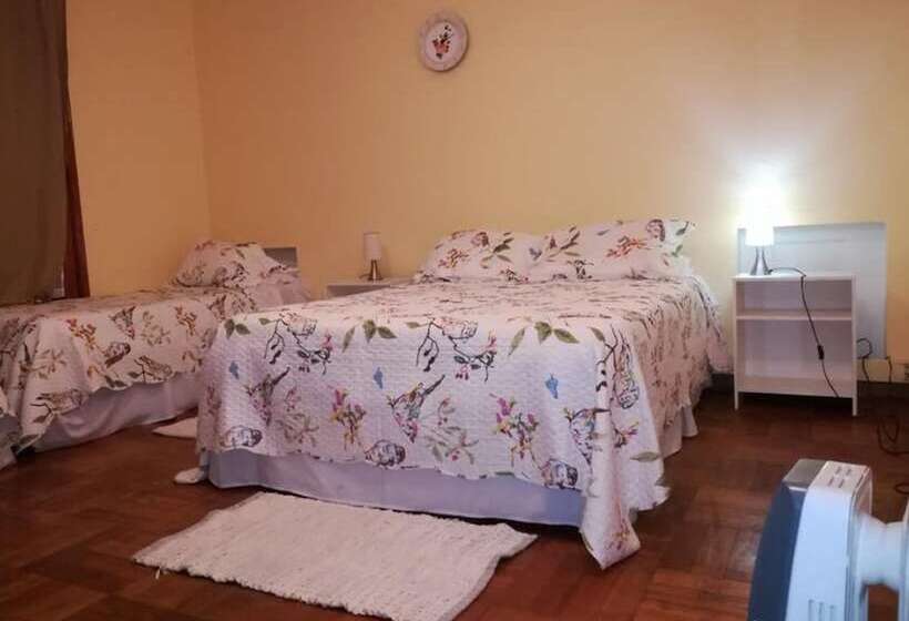 Hostal Alto Aposento   Hostel