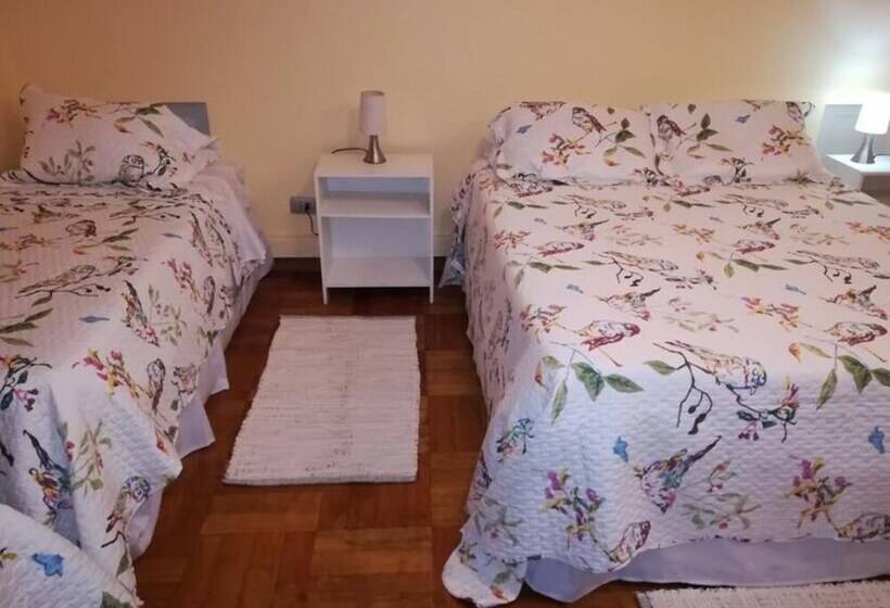 Hostal Alto Aposento   Hostel