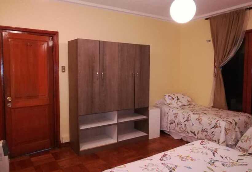 Hostal Alto Aposento   Hostel