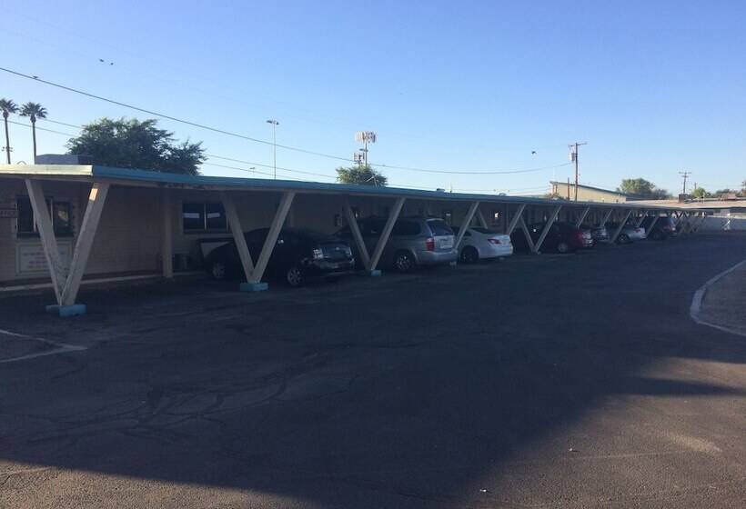 酒店 Buckeye Motor