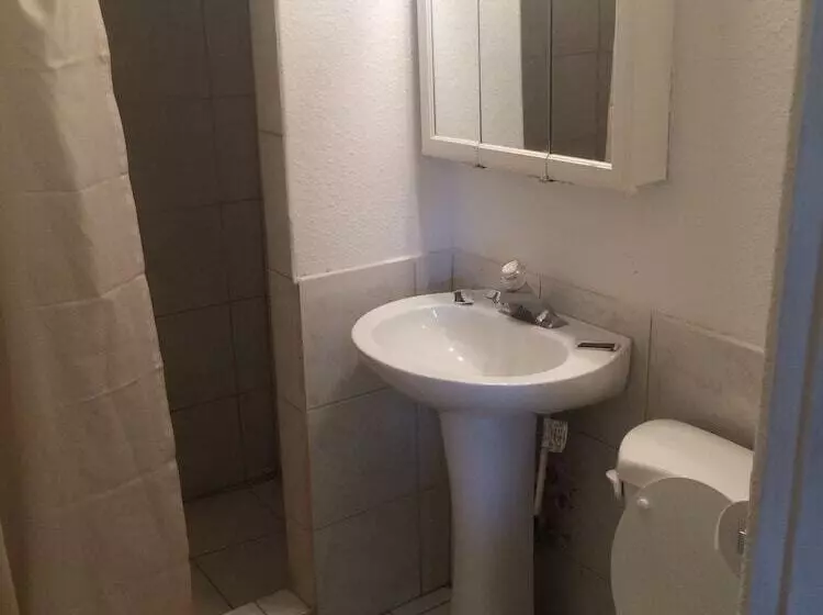 Hotelli Buckeye Motor