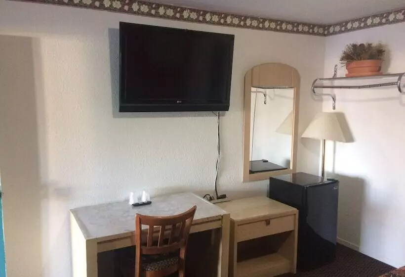 Hotelli Buckeye Motor