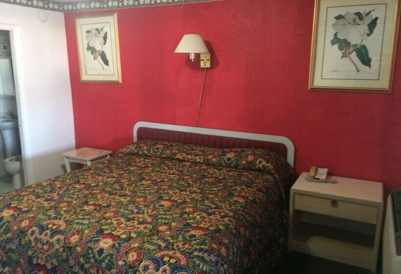 酒店 Buckeye Motor