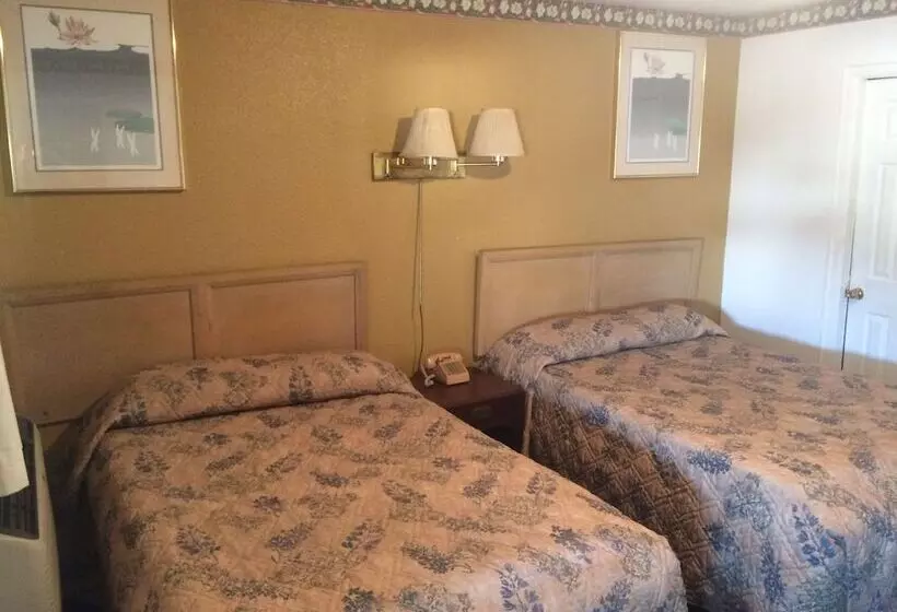 Hotelli Buckeye Motor