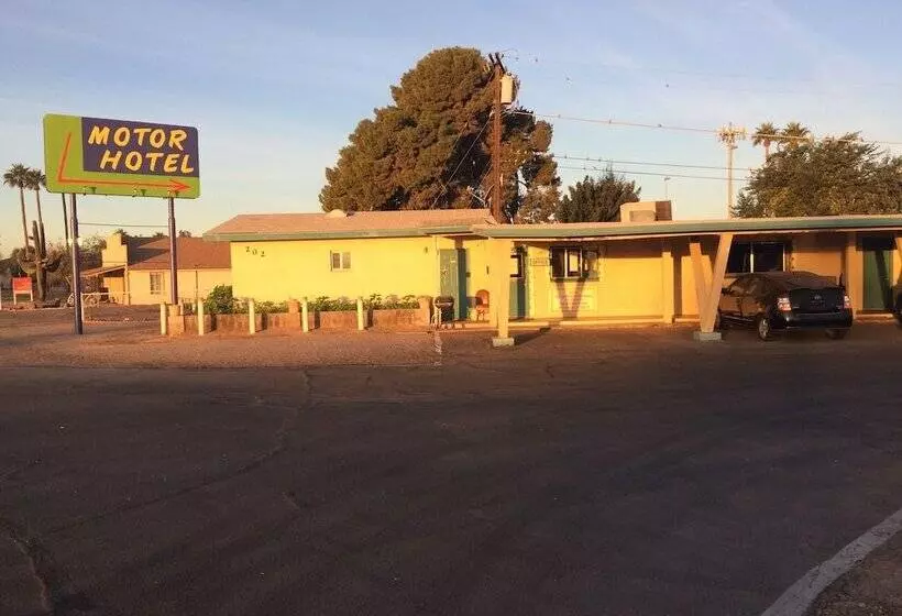 Hotelli Buckeye Motor