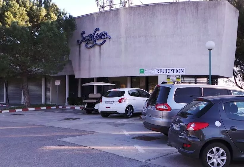 هتل Camping Santa Gusta. Chambres