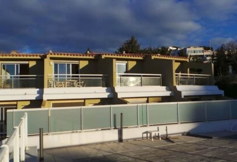 هتل Camping Santa Gusta. Chambres