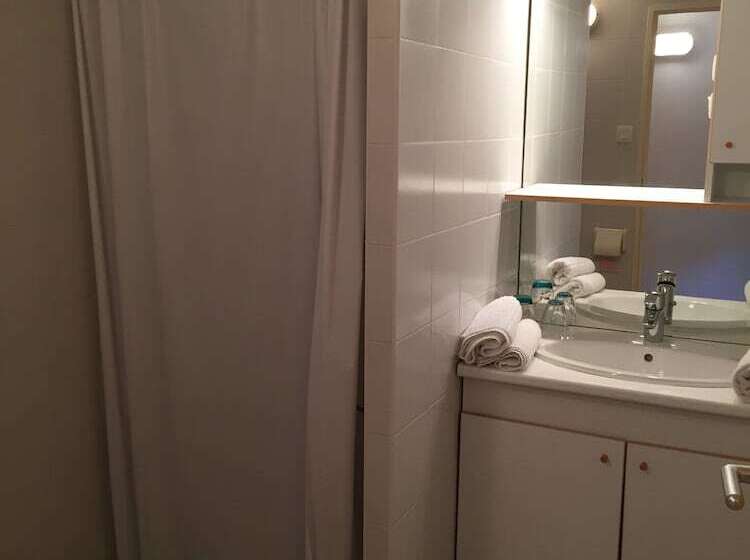 هتل Camping Santa Gusta. Chambres