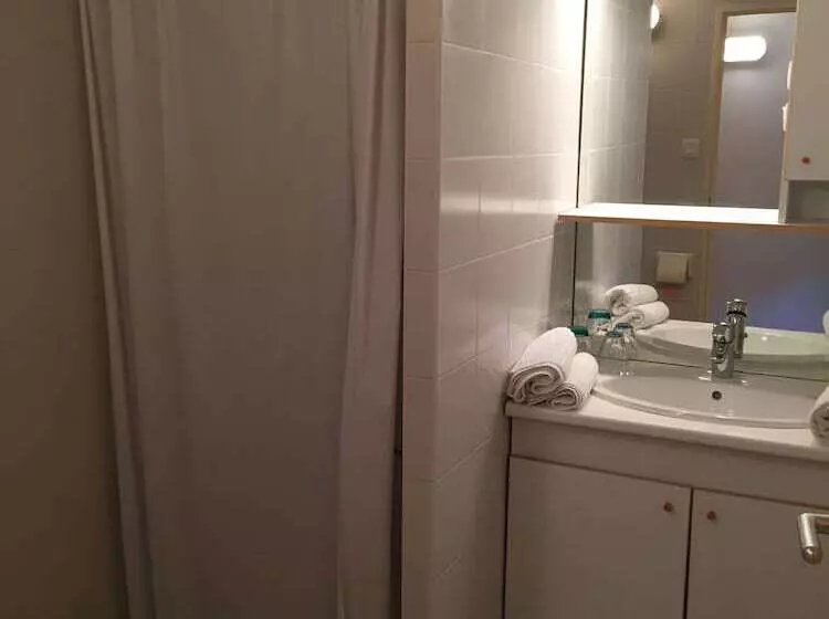 هتل Camping Santa Gusta. Chambres