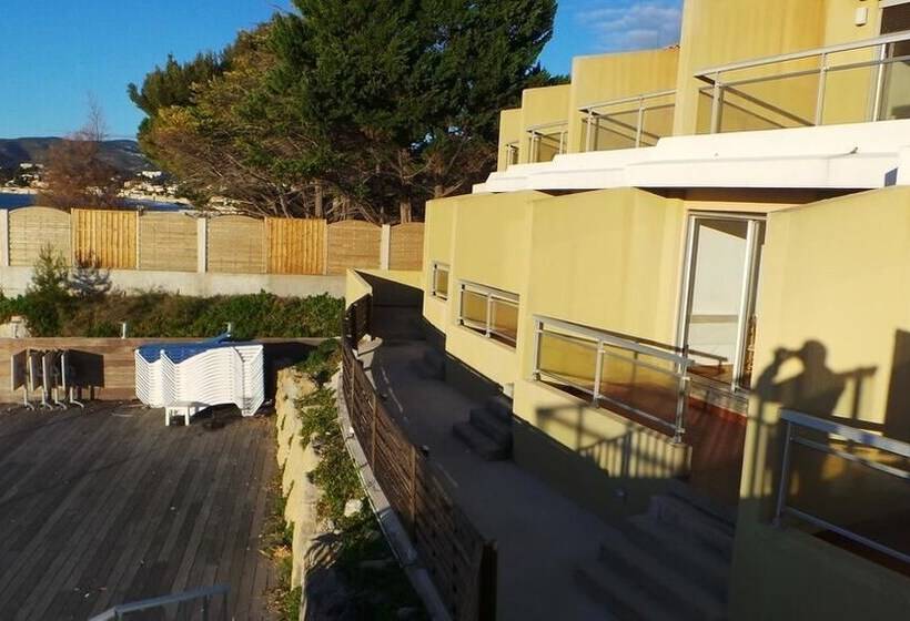 هتل Camping Santa Gusta. Chambres