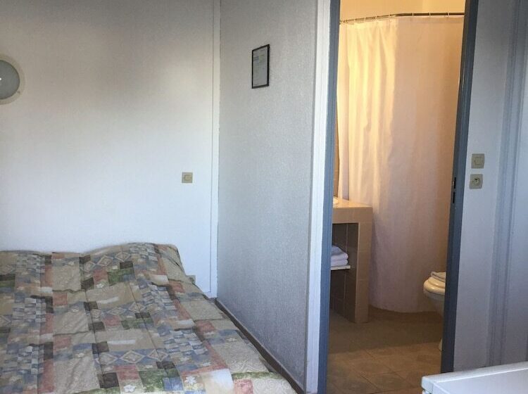 هتل Camping Santa Gusta. Chambres