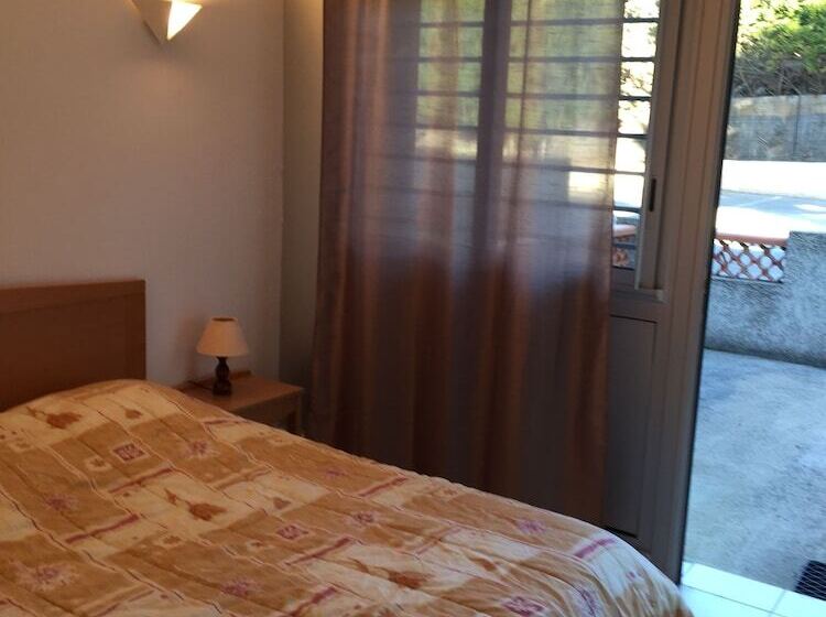 هتل Camping Santa Gusta. Chambres