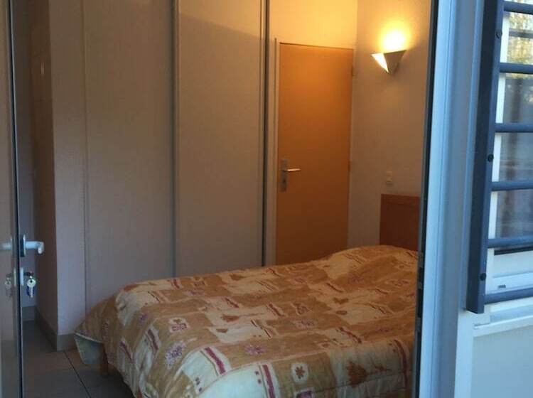 هتل Camping Santa Gusta. Chambres