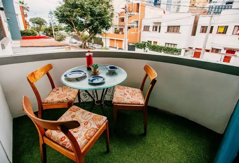 هتل Casa Azul