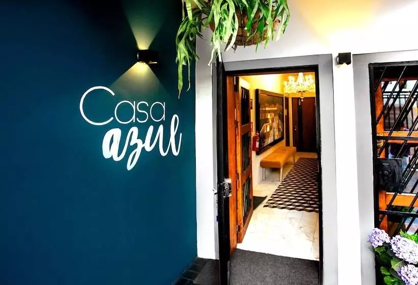 هتل Casa Azul