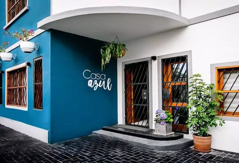 هتل Casa Azul