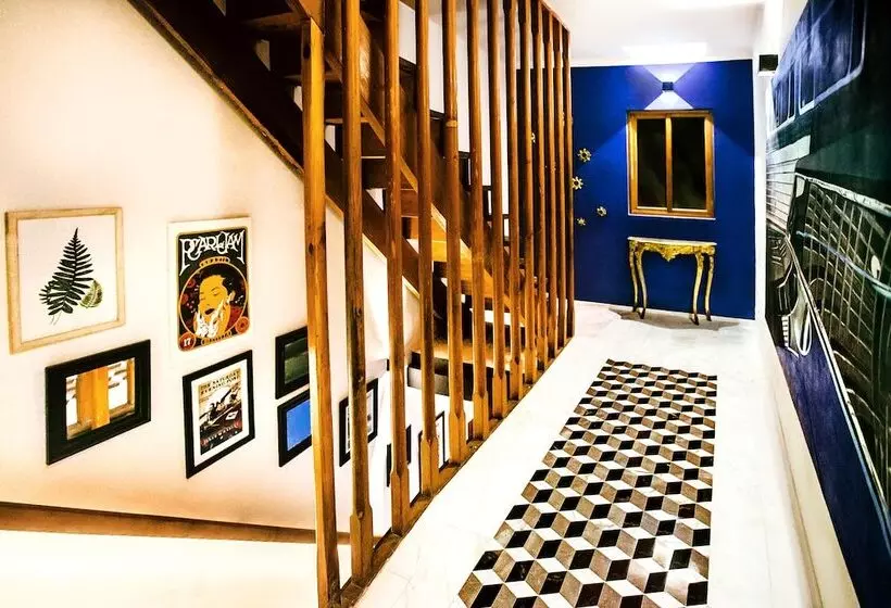 هتل Casa Azul