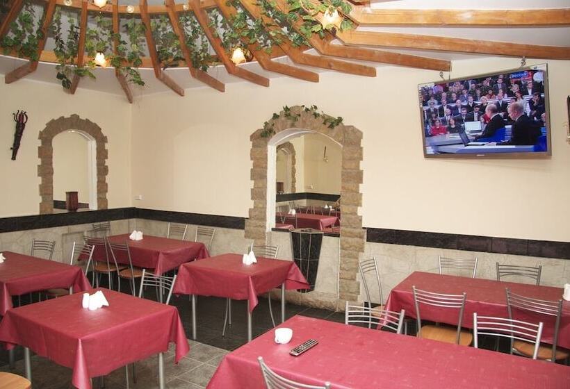 Отель Energetik