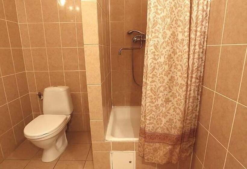 Отель Energetik