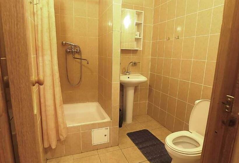 Отель Energetik