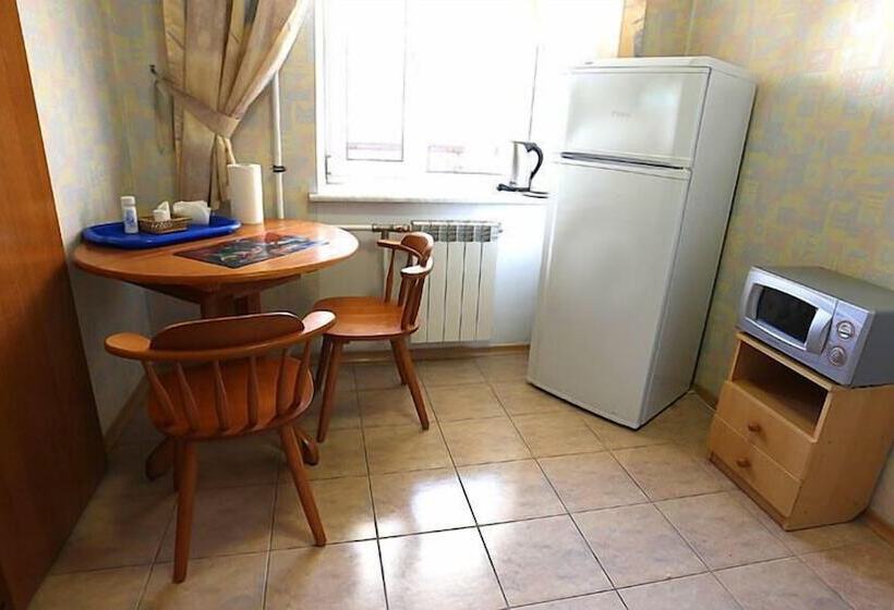 Отель Energetik