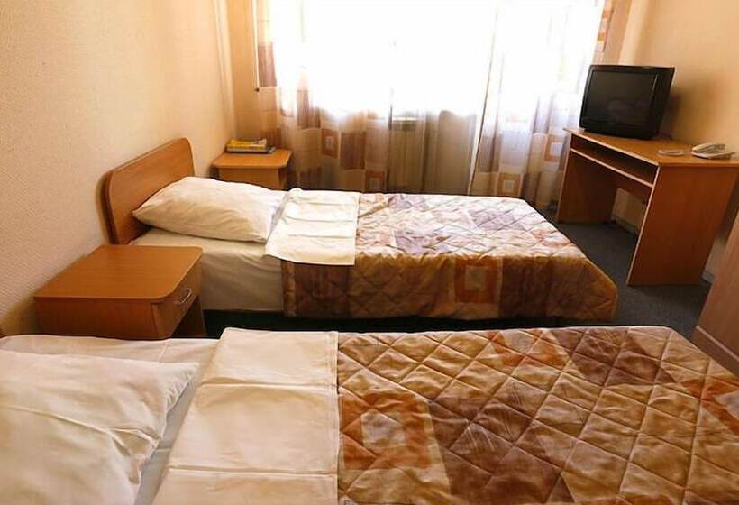 Отель Energetik