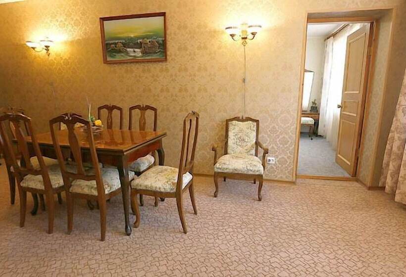 Отель Energetik