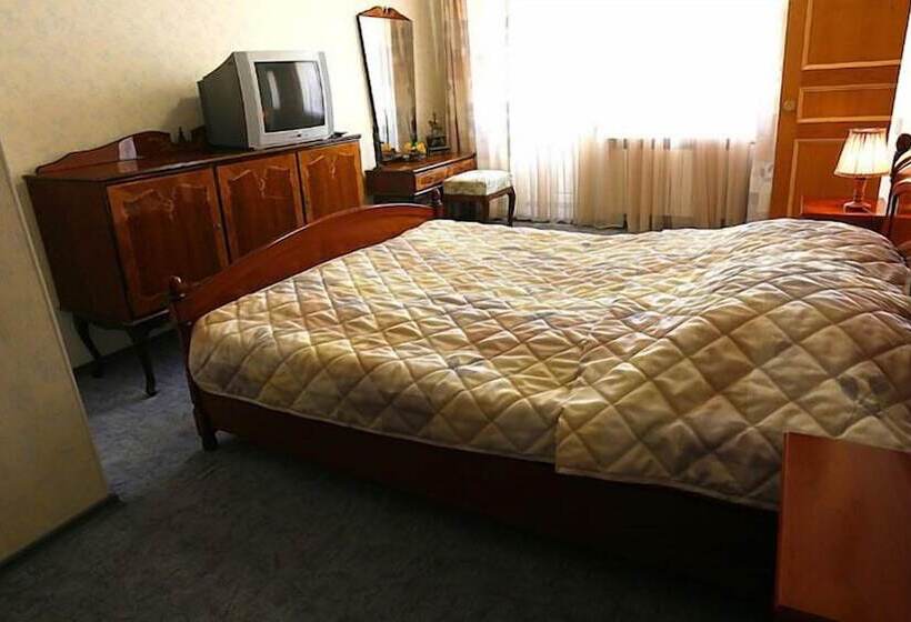 Отель Energetik