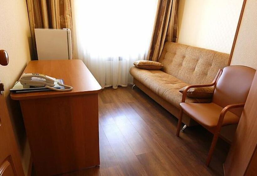 Отель Energetik