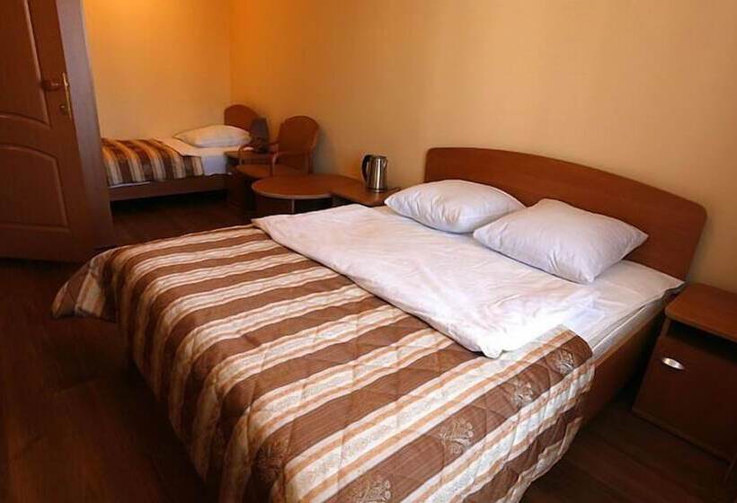 Отель Energetik