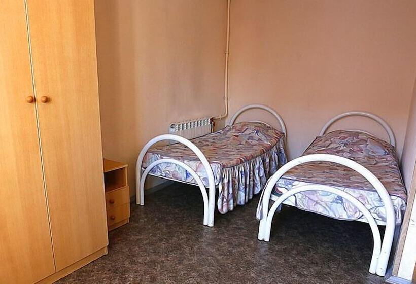 Отель Energetik