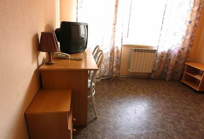 Отель Energetik