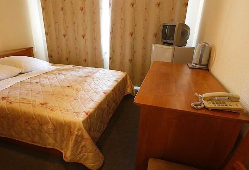 Отель Energetik