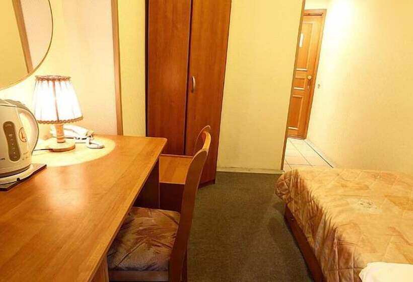 Отель Energetik