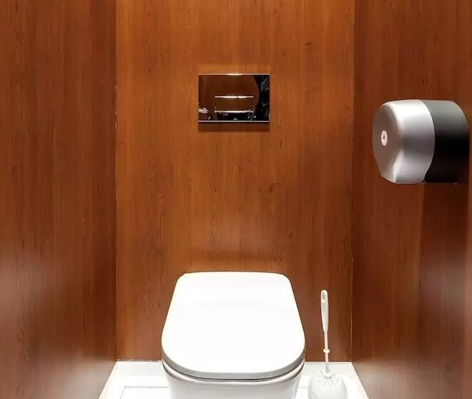 Hotelli Gettsleep Svo Airport Terminal C Airside