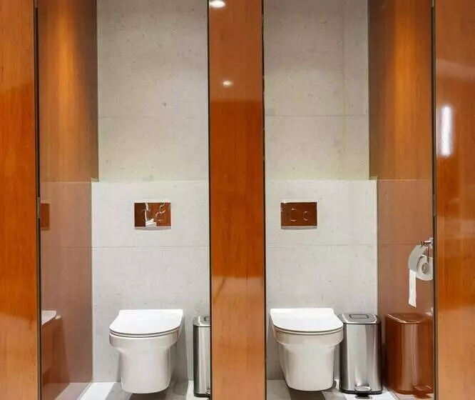 Hotelli Gettsleep Svo Airport Terminal C Airside